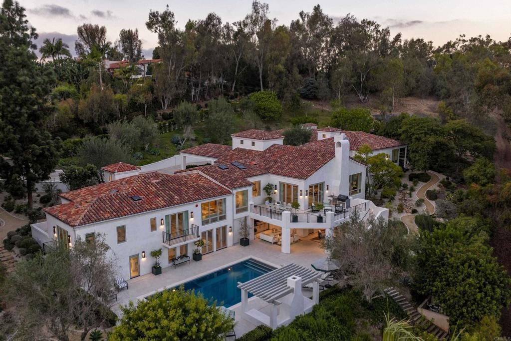 5315 La Crescenta Road, Rancho Santa Fe, CA 92067 — exterior