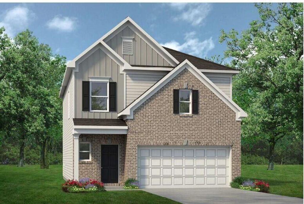 4213 Jabalia Lane, Cleveland, TN 37323