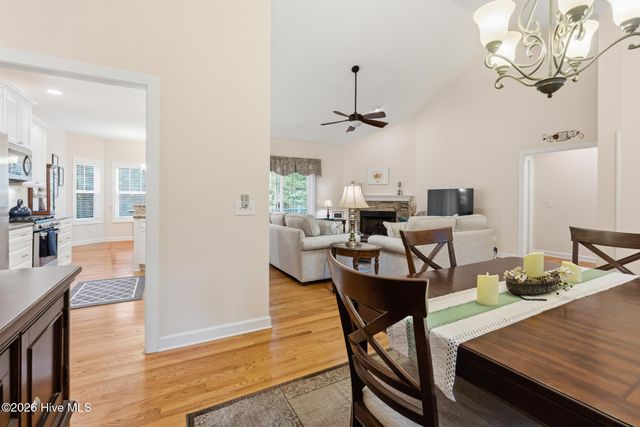 290 Pinyon Circle, Pinehurst, NC 28374