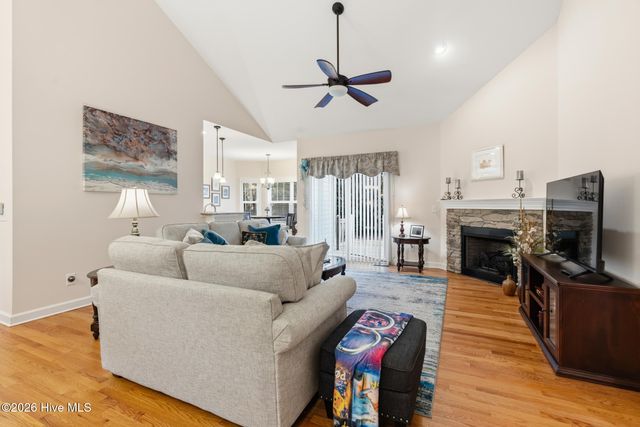 290 Pinyon Circle, Pinehurst, NC 28374