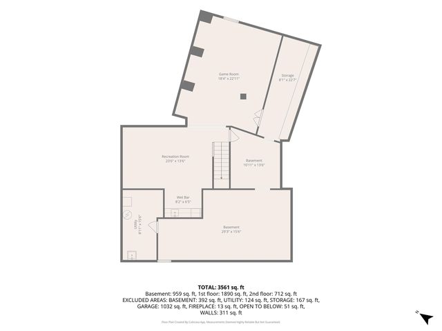 1708 Mont Rue Drive, Grand Rapids, MI 49546