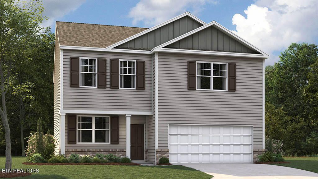 226 N Rolling Meadows Drive, Harriman, TN 37748