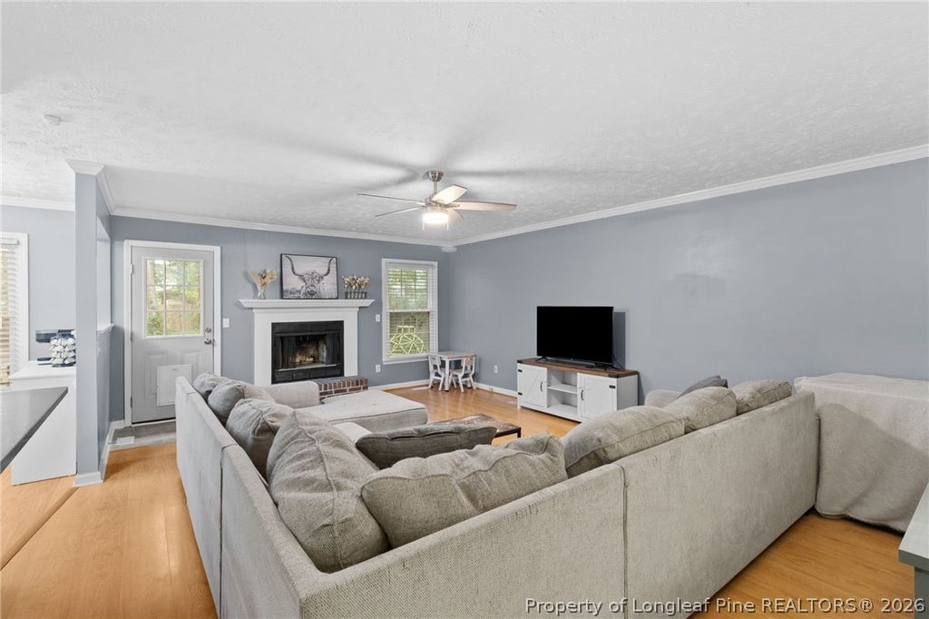 106 Stonesthrow Lane, Raeford, NC 28376 — photo 4