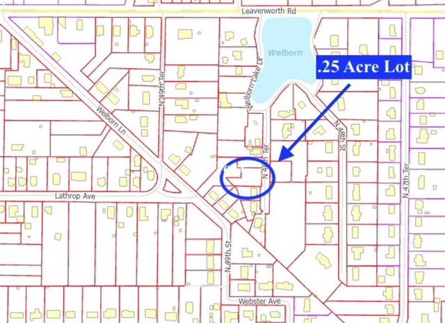 3008 N 48th Terrace, Kansas City, KS 66104