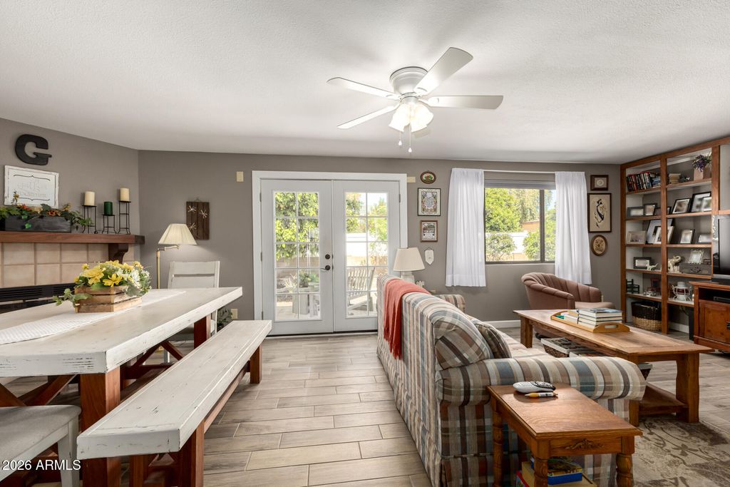 Image 13 of property listing at 5422 E DODGE Street, Mesa, AZ 85205