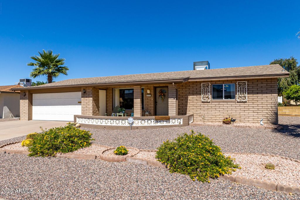 Image 2 of property listing at 5422 E DODGE Street, Mesa, AZ 85205