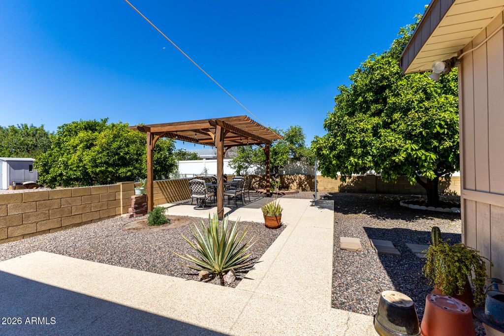 Image 30 of property listing at 5422 E DODGE Street, Mesa, AZ 85205