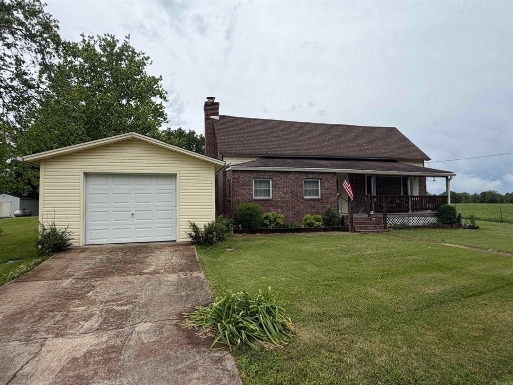 376 Highway 361, Lynn, AR 72440