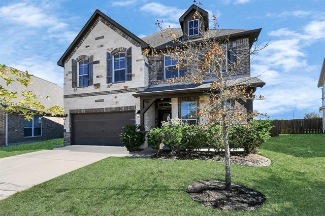 19303 Stable Meadow Drive, Richmond, TX 77407