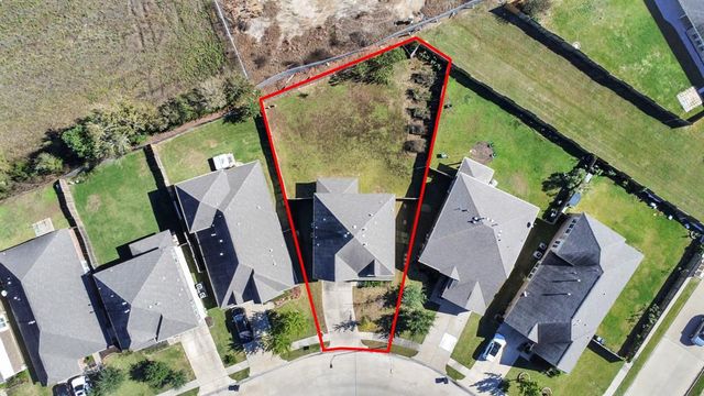 19303 Stable Meadow Drive, Richmond, TX 77407