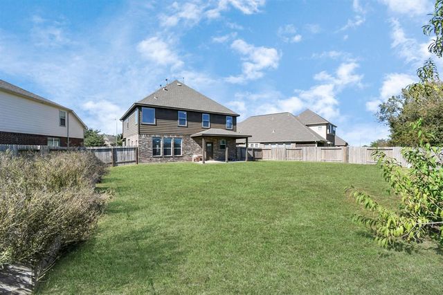 19303 Stable Meadow Drive, Richmond, TX 77407