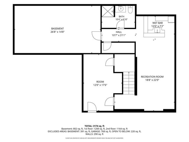 912 CHEROKEE COURT, Waupaca, WI 54981