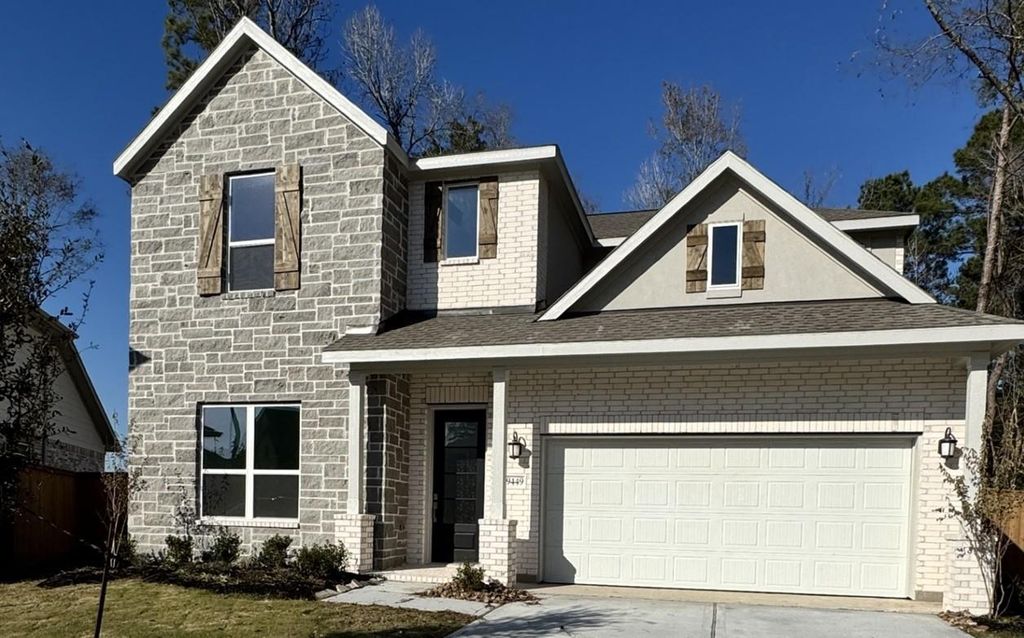 22202 Junction Peak Drive, Porter Heights, TX 77365