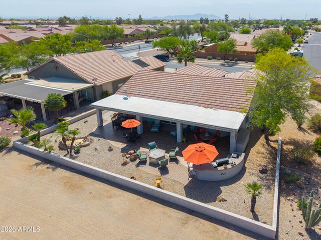 283 N SAN JUAN Trail, Casa Grande, AZ 85194