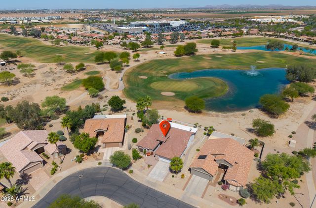 283 N SAN JUAN Trail, Casa Grande, AZ 85194
