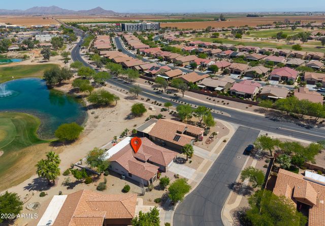 283 N SAN JUAN Trail, Casa Grande, AZ 85194