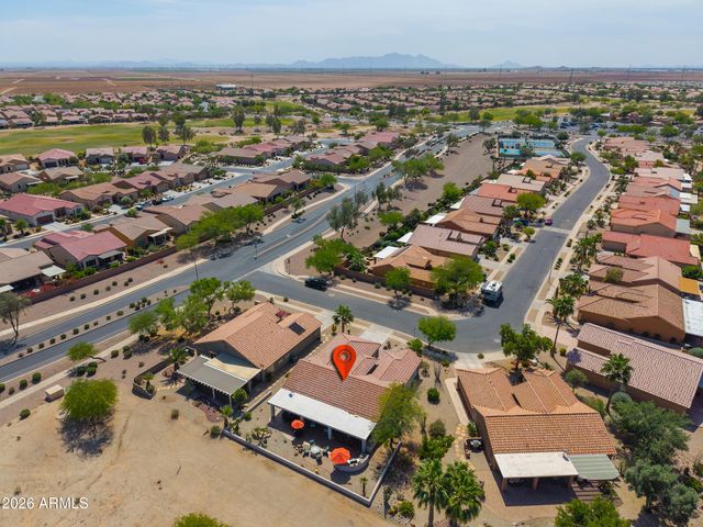 283 N SAN JUAN Trail, Casa Grande, AZ 85194