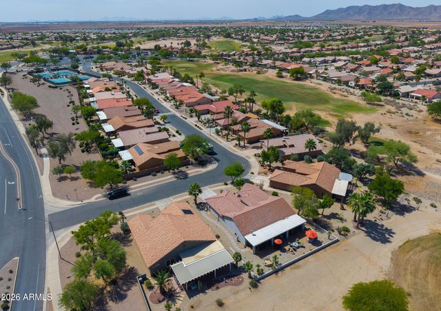 283 N SAN JUAN Trail, Casa Grande, AZ 85194