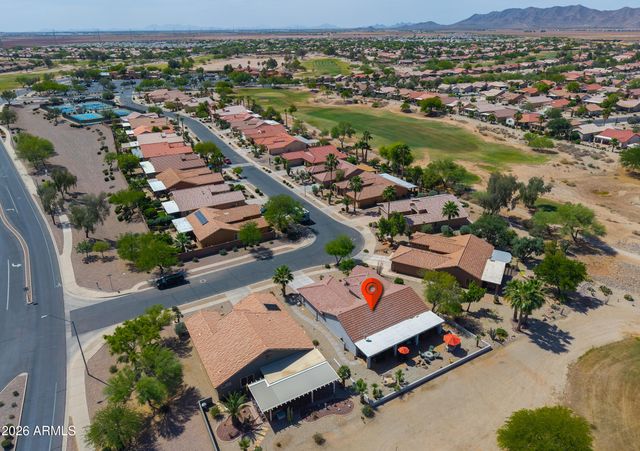 283 N SAN JUAN Trail, Casa Grande, AZ 85194