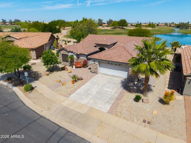 283 N SAN JUAN Trail, Casa Grande, AZ 85194