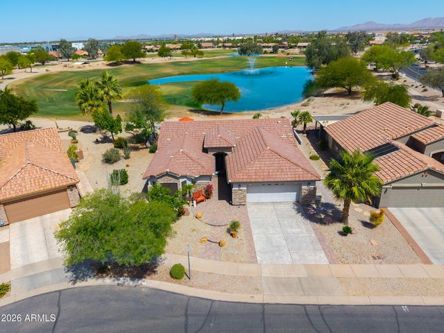 283 N SAN JUAN Trail, Casa Grande, AZ 85194