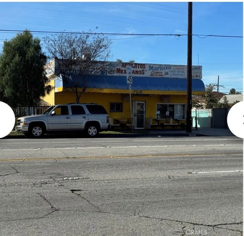 7518 E Slauson, Los Angeles, CA 90040 — exterior