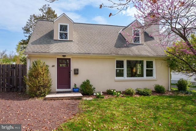 69 LEAVITT LN, Princeton, NJ 08540