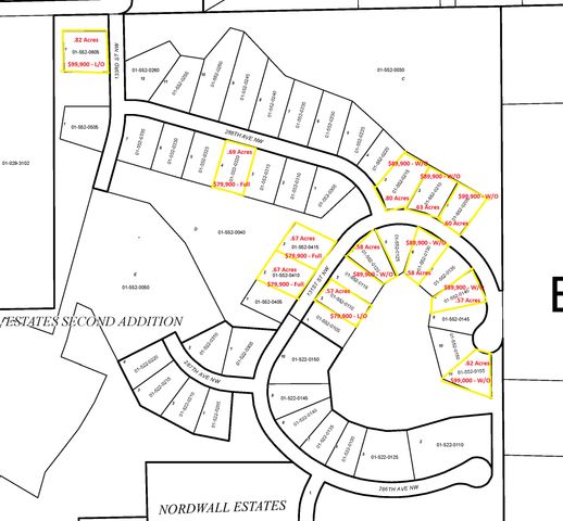 L3,B4 131st Street NW, Zimmerman, MN 55398