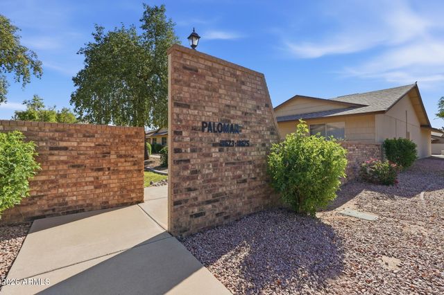 18655 N PALOMAR Drive, Sun City West, AZ 85375