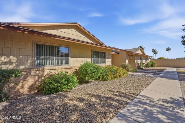 18655 N PALOMAR Drive, Sun City West, AZ 85375