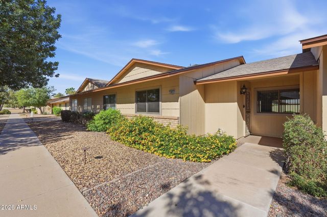 18655 N PALOMAR Drive, Sun City West, AZ 85375