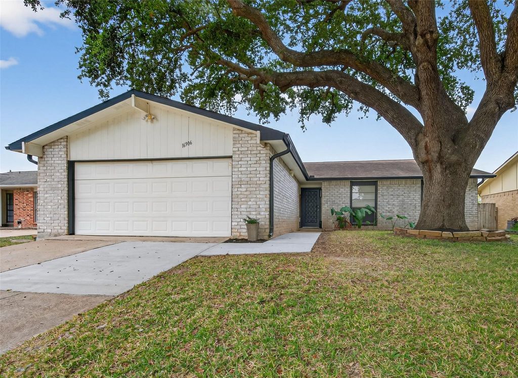 16906 Grampin Drive, Houston, TX 77084