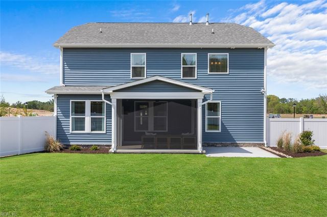 MM Persimmon, Suffolk, VA 23434