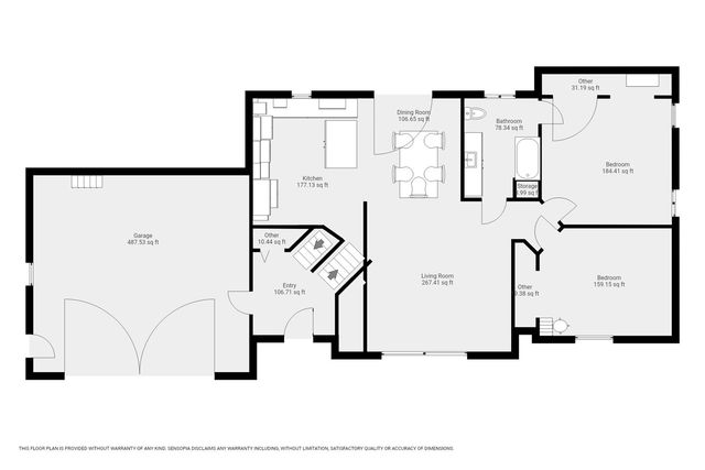 5480 Hidden Acres Court, Holland, MI 49424
