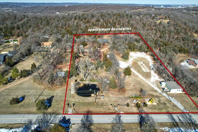 4347 W 41st Street, Tulsa, OK 74107