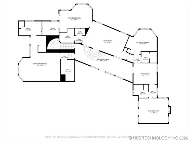 4347 W 41st Street, Tulsa, OK 74107