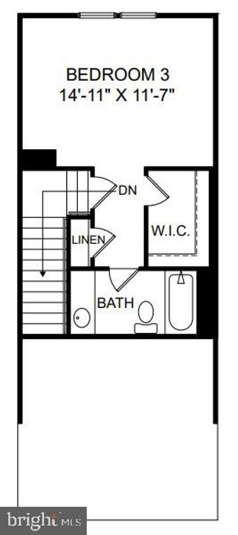 Image 28 of property listing at 3410 CHESTER ALY, Hyattsville, MD 20782