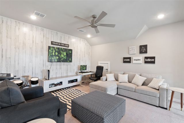 3705 Shady Pines Court, Frisco, TX 75033