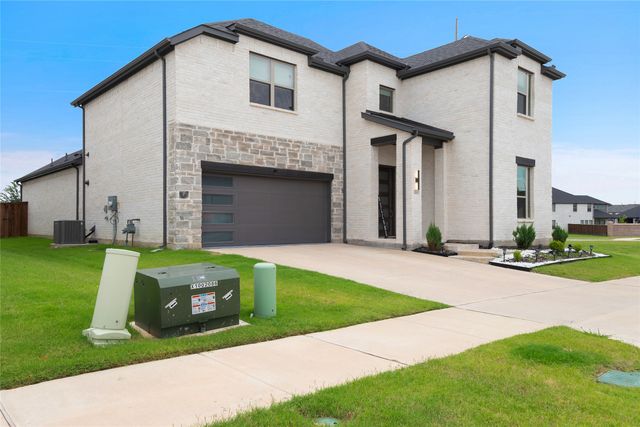 3705 Shady Pines Court, Frisco, TX 75033