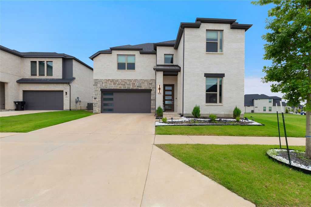 3705 Shady Pines Court, Frisco, TX 75033