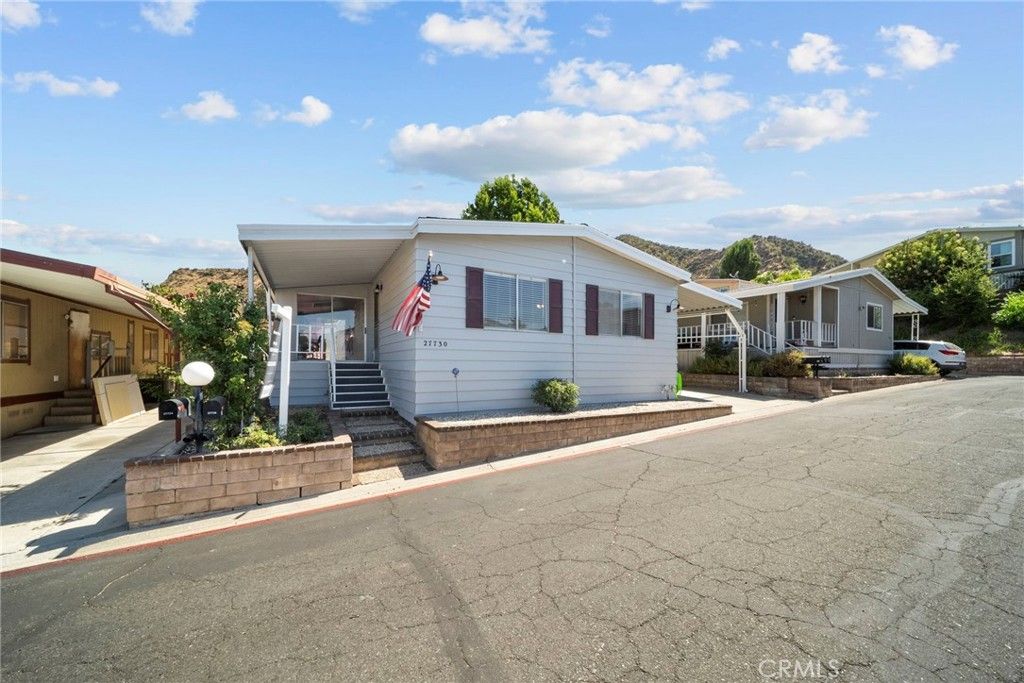 27730 Starlight Lane 67, Castaic, CA 91384 — exterior