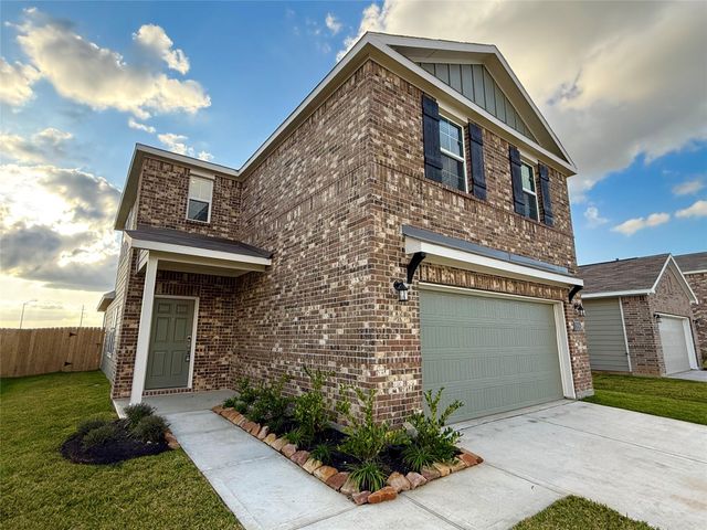 3914 Flora Field Drive, Brookshire, TX 77423