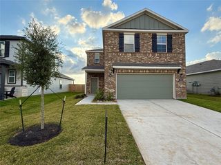 3914 Flora Field Drive, Brookshire, TX 77423