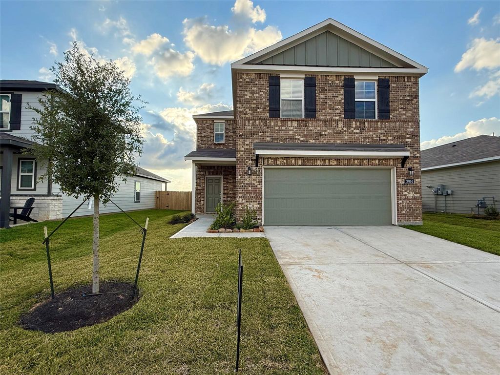 3914 Flora Field Drive, Brookshire, TX 77423