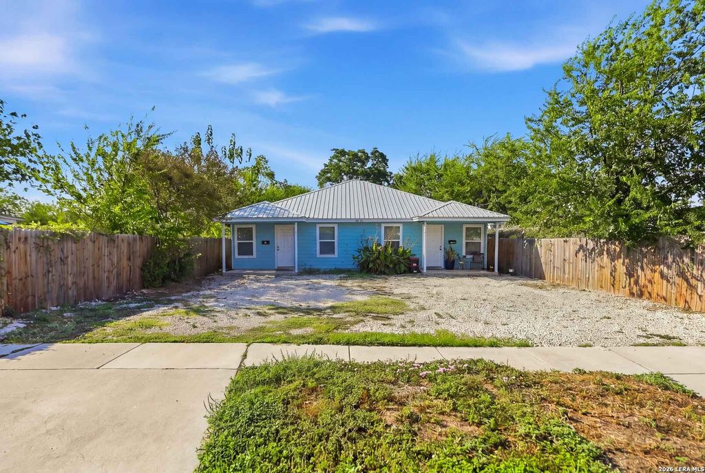 610 VIRGINIA BLVD, San Antonio, TX 78203