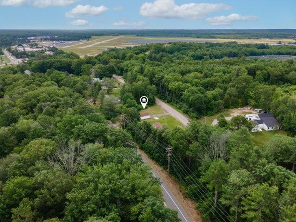 0 0 Airport Road, Sanford, ME 04073 — exterior