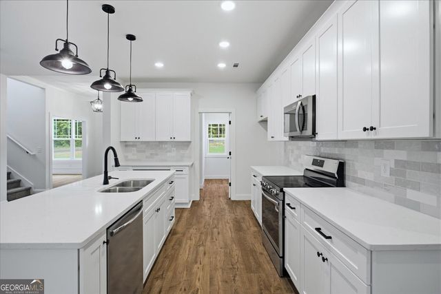 2470 Fischer Road, Sharpsburg, GA 30277
