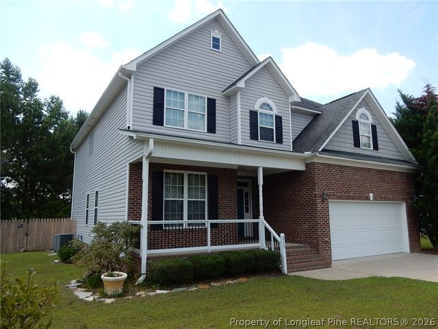 615 Lenoir Drive, Spring Lake, NC 28390