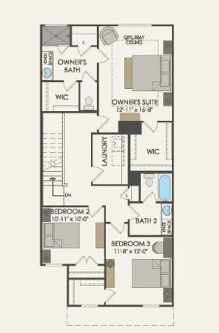 1955 Settlers Glen DR 4603, Round Rock, TX 78665