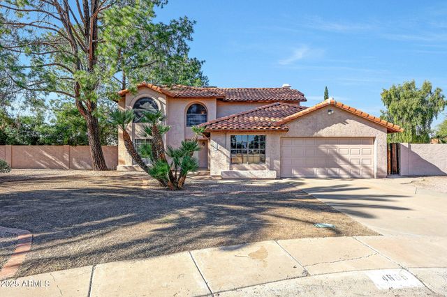 4609 E LE MARCHE Avenue, Phoenix, AZ 85032